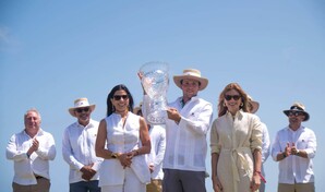 Stefano Mazzoli viene de atrás y se corona Rey de Corales 2026