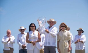 Stefano Mazzoli viene de atr&aacute;s y se corona Rey de Corales 2026