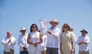 Stefano Mazolli viene de atr&aacute;s y se corona Rey de Corales 2026
