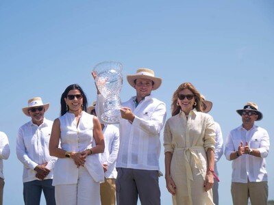 Corales Puntacana: Mazolli viene de atrás y se corona Rey de Corales