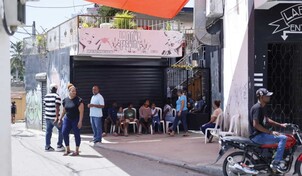Batey Bienvenido vive una doble tragedia tras muerte de una ni&ntilde;a y la esposa de quien le dio auxilio