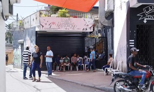 Batey Bienvenido vive una doble tragedia tras muerte de una ni&ntilde;a y la esposa de quien le dio auxilio