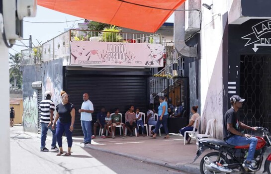 Batey Bienvenido vive una doble tragedia tras muerte de una ni&ntilde;a y la esposa de quien le dio auxilio