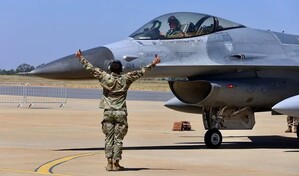 Estados Unidos refuerza su fuerza aérea en Oriente Medio ante posibles ataques contra Irán
