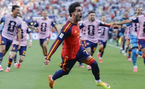 Espa&ntilde;a derrota a Argentina y gana su segundo Mundial de F&uacute;tbol