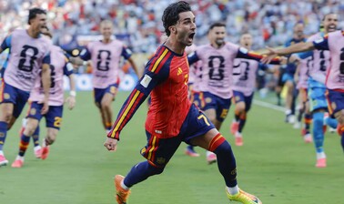Espa&ntilde;a derrota a Argentina y gana su segundo Mundial de F&uacute;tbol
