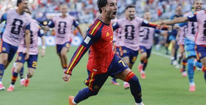 Espa&ntilde;a derrota a Argentina y gana su segundo Mundial de F&uacute;tbol