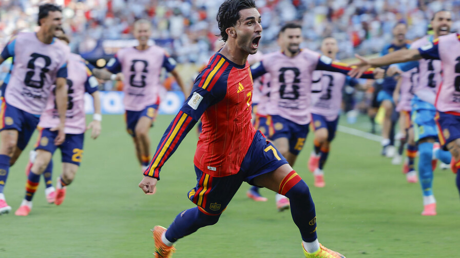 España derrota a Argentina y gana su segundo Mundial de Fútbol España derrota a Argentina y gana su segundo Mundial de Fútbol
