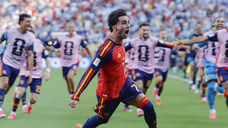 Ferran Torres deja el Barcelona y pone rumbo al Paris Saint-Germain