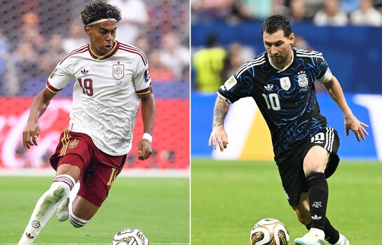 Espa&ntilde;a y Argentina luchan por ser el campe&oacute;n con m&aacute;s coronas mundialistas en el siglo 21