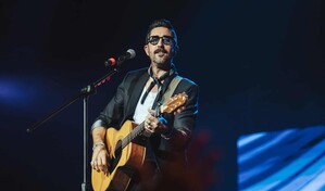 Alex Ubago llega a Santo Domingo con su gira "&iquest;Qu&eacute; pides t&uacute;?" por sus 25 a&ntilde;os de carrera
