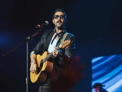 Alex Ubago vuelve a Santo Domingo con un concierto especial