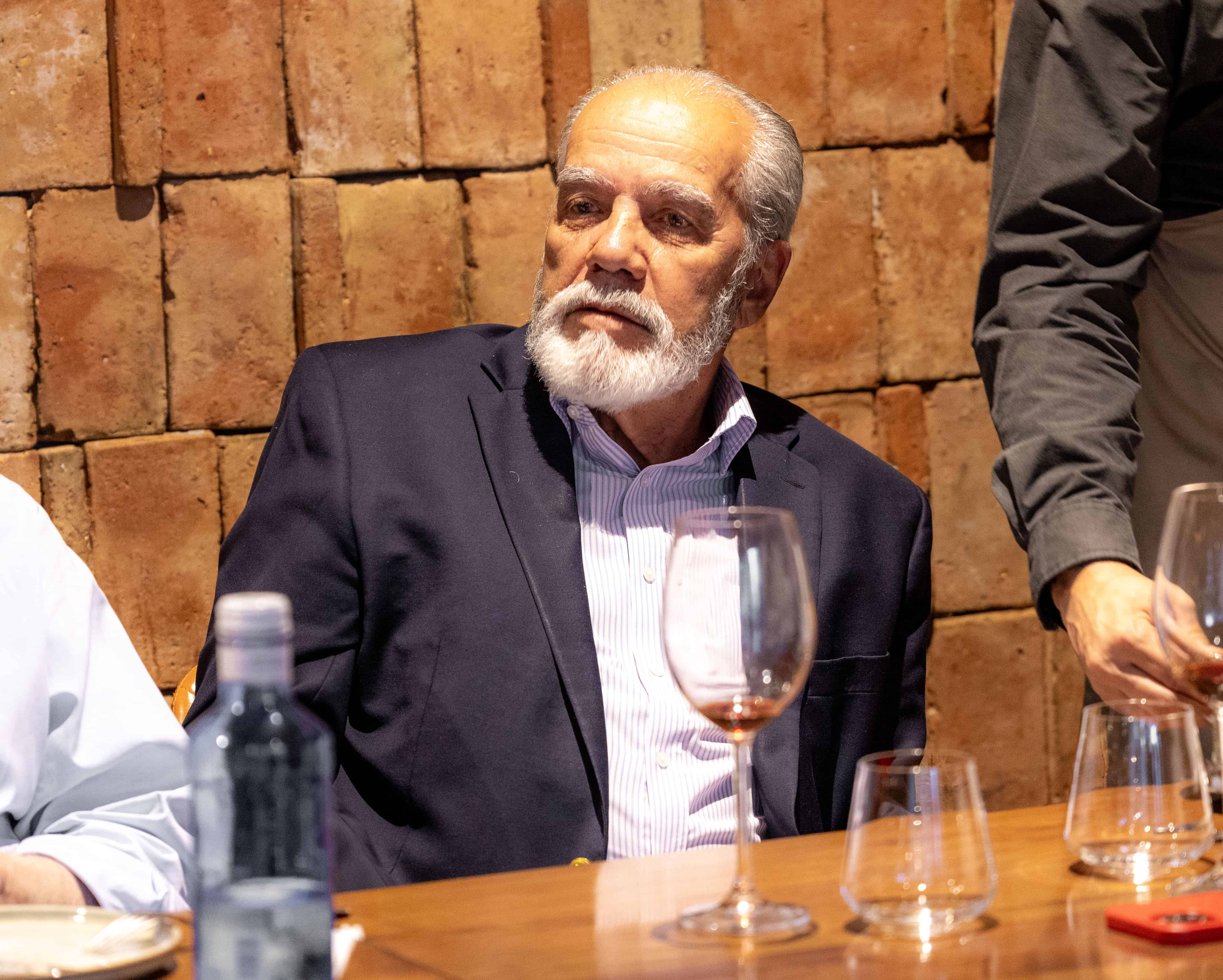 Juan Giraldez (Juanchi), alergólogo.
