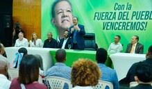 Leonel: Gobierno justific&oacute; reforma fiscal pese a tener carb&oacute;n y gas a US$69