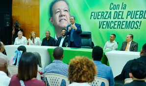 Leonel: Gobierno justific&oacute; reforma fiscal pese a tener carb&oacute;n y gas a US$69