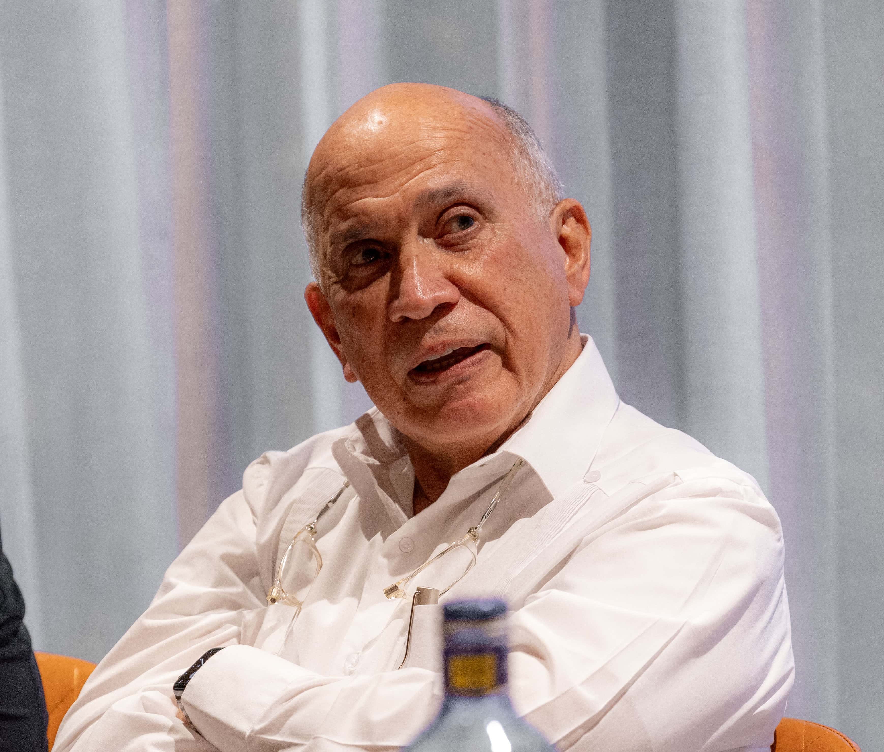 Luis Canela, economista.