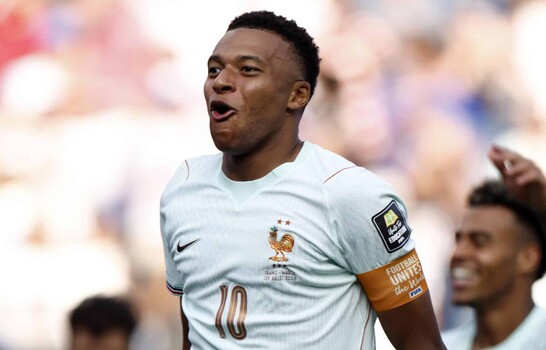 Mbapp&eacute; deja atr&aacute;s a Messi: m&aacute;ximo goleador del Mundial (10) y de todas las copas (22)