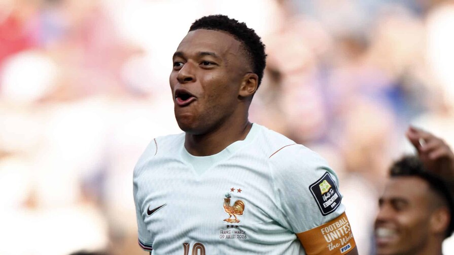 Mbappé merece el Balón de Oro 2026, opina Mourinho Mbappé merece el Balón de Oro 2026, opina Mourinho