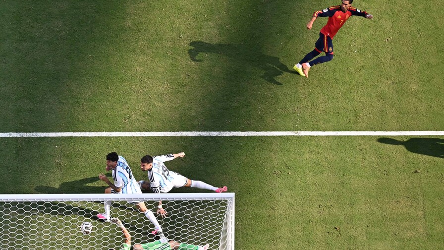 España gana la Copa del Mundo 2026 de fútbol España gana la Copa del Mundo 2026 de fútbol