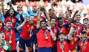 El viejo f&uacute;tbol se visti&oacute; de Super Bowl: bienvenidos al MetLife Stadium