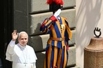 El papa León XIV pide no olvidar a quienes sufren y mueren por las guerras El papa León XIV pide no olvidar a quienes sufren y mueren por las guerras
