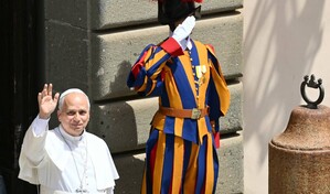 El papa Le&oacute;n XIV pide no olvidar a quienes sufren y mueren por las guerras
