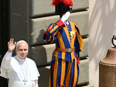 Papa León XIV pide no olvidar a víctimas de las guerras