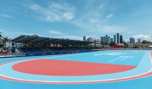 Santo Domingo se prepara para recibir los Juegos Centroamericanos y del Caribe 2026