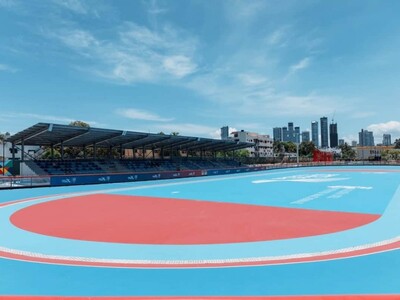 Preparativos para Juegos Centroamericanos y del Caribe 2026