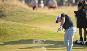 El neozeland&eacute;s Ryan Fox sorprende al ganar el British Open de golf