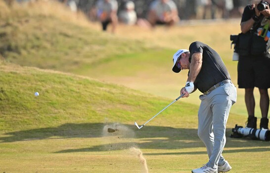 El neozeland&eacute;s Ryan Fox sorprende al ganar el British Open de golf