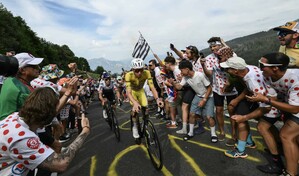 Jonas Vingegaard, segundo en la general, abandona el Tour de Francia tras una ca&iacute;da