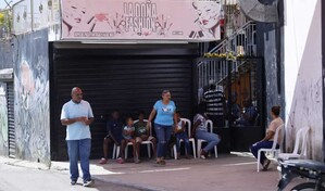 Dos tragedias apagan la alegr&iacute;a del bulloso barrio Batey Bienvenido este fin de semana