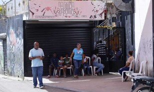 Dos tragedias apagan la alegr&iacute;a del bulloso barrio Batey Bienvenido este fin de semana