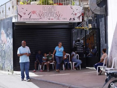 Tristeza en el Batey Bienvenido por dos tragedias el fin de semana