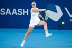 Krejcikova derriba a la local Sakkari para llevarse el WTA 250 de Atenas Krejcikova derriba a la local Sakkari para llevarse el WTA 250 de Atenas