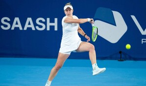 Krejcikova derriba a la local Sakkari para llevarse el WTA 250 de Atenas