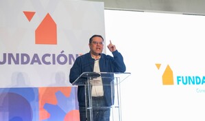 Yayo Sanz Lovat&oacute;n impulsa desde Fundaci&oacute;n Ya una agenda de di&aacute;logo y escucha