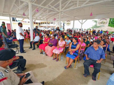 10, la cifra de muertos en naufragio de buque en Guyana