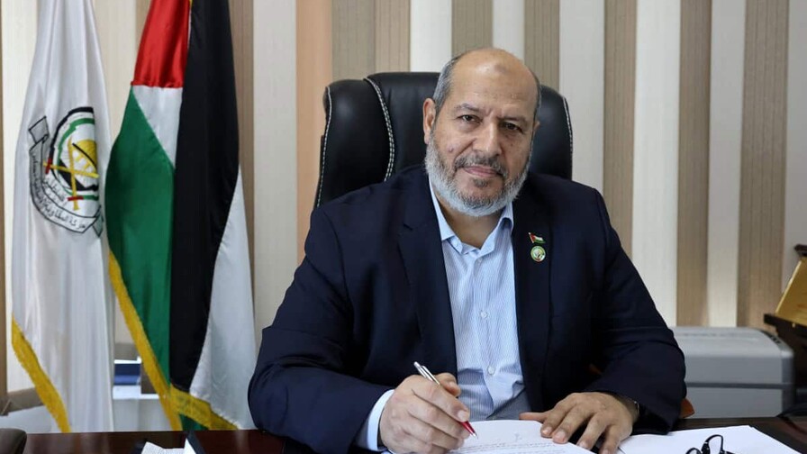 Hamás anuncia la elección de Jalil al Haya como nuevo líder del movimiento palestino Hamás anuncia la elección de Jalil al Haya como nuevo líder del movimiento palestino