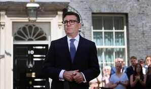 Nuevo primer ministro brit&aacute;nico expresa a Trump su compromiso con la defensa