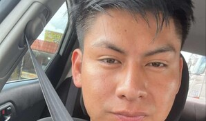 Familia de ecuatoriano desaparecido tras salir de Punta Rucia pide ayuda para encontrarlo