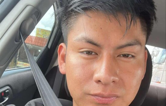 Familia de ecuatoriano desaparecido tras salir de Punta Rucia pide ayuda para encontrarlo