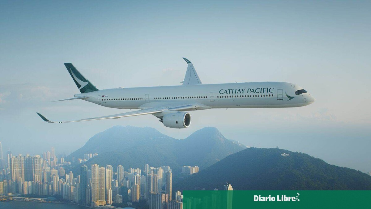 Un Puente Aéreo al Lejano Oriente: Cathay Pacific Conecta Santo Domingo con Hong Kong, Redefiniendo Rutas Globales