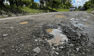 Carreteras que no perdonan