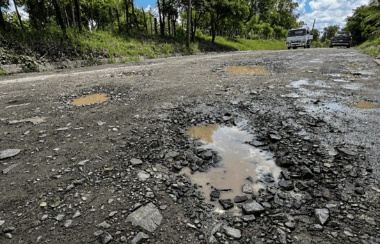Carreteras que no perdonan