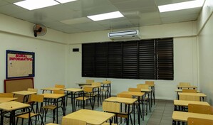 El costo de mantener las aulas climatizadas marca diferencias entre escuelas p&uacute;blicas y privadas