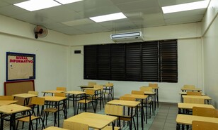 El costo de mantener las aulas climatizadas marca diferencias entre escuelas p&uacute;blicas y privadas