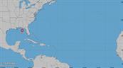 Depresi&oacute;n tropical est&aacute; a punto de convertirse en tormenta; no ofrece peligro para RD