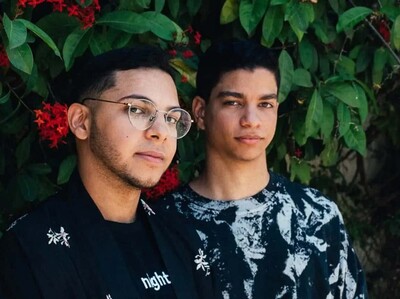 Dúo dominicano Martox ofrecerá concierto este sábado